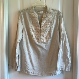 Krazy Kat bohemian women’s tunic